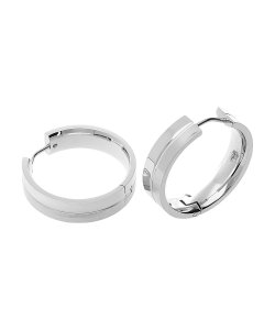 Naušnice z chirurgické oceli