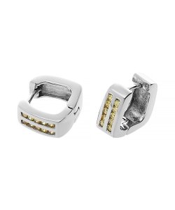 Naušnice z chirurgické oceli