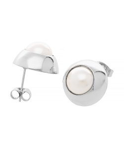 Naušnice z chirurgické oceli