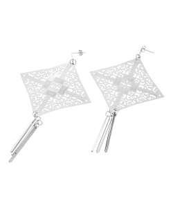 Naušnice z chirurgické oceli