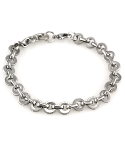Bracelet 7369 - Silver (21cm)