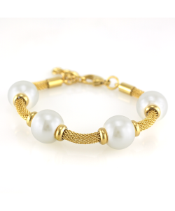Bracelet 7390 - Silver