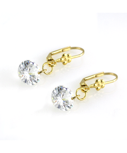 Earrings 7416 - Gold