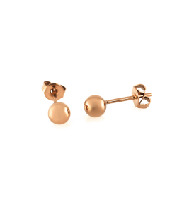 Earrings 7462 - Rose Gold