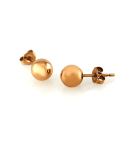 Earrings 7462 - Rose Gold