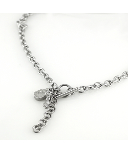 Řetízek z chirurgické oceli