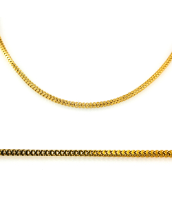 Chain 7314 - Gold (45cm)
