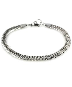 Bracelet 7542 - Silver (20,5cm)