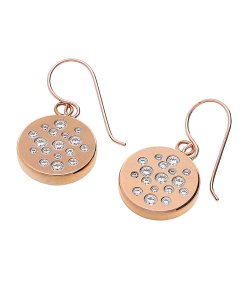 Earrings 7568 - Rose Gold