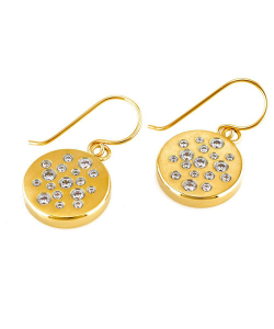 Earrings 7568 - Rose Gold