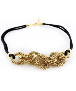 Necklace 7560 - Gold