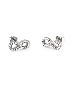 Earrings 7758 - Silver