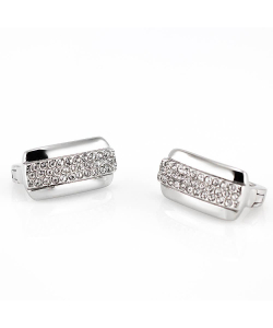 Earrings 7759 - Silver