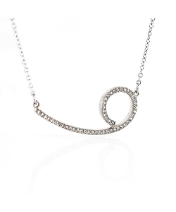 Necklace 7708 - Silver