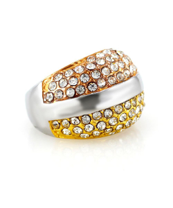 Nerezový prsten 7824