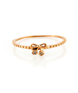Ring 7844, Gold, size 49-50