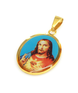 Pendant 7683, Gold