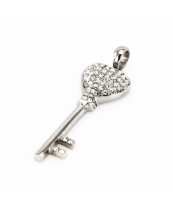 Pendant 7909,  Silver