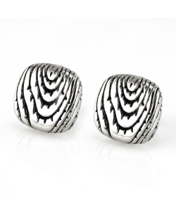 Earrings 7931, Silver