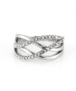 Ring 7941, Silver, size 54