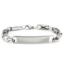 Bracelet 7774, Silver
