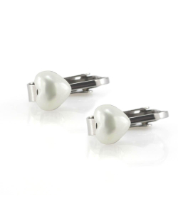 Earrings 7782, Silver