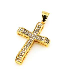 Pendant 7836, Gold