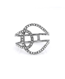 Nerezový prsten 8061