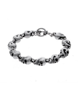 Bracelet 8146, Silver