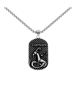 Pendant 8149, Silver