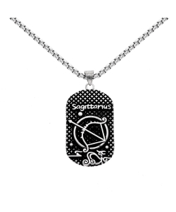 Pendant 8149, Silver