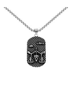 Pendant 8149, Silver