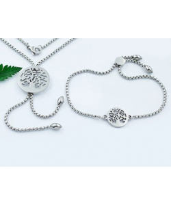 Set 8205, Silver