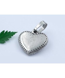 Pendant 8091, Silver