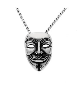 Necklace 8147, Silver