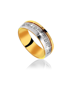 Wedding ring 70131 A - size 48