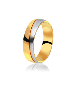 Wedding ring 70131 B - size 61