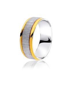 Wedding ring 5298 B - size 51