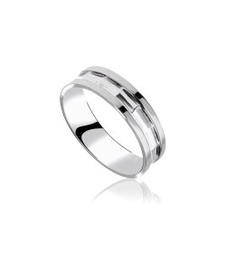 Wedding ring 5887 - size 60