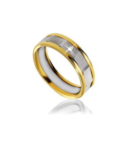 Wedding ring 6548 A - size 49-50