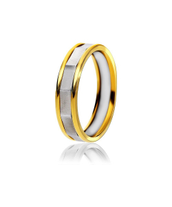 Wedding ring 6548 B - size 63