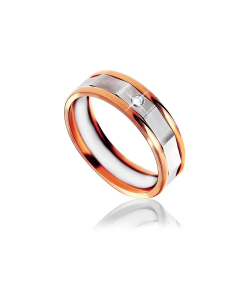 Wedding ring 6817 A - size 48