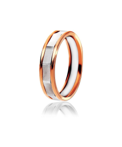 Wedding ring 6817 B - size 61