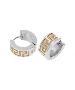 Naušnice z chirugické oceli