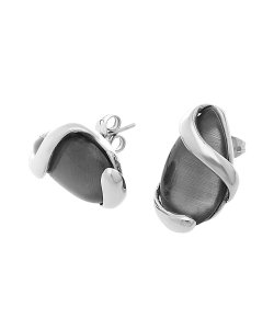Naušnice z chirurgické oceli