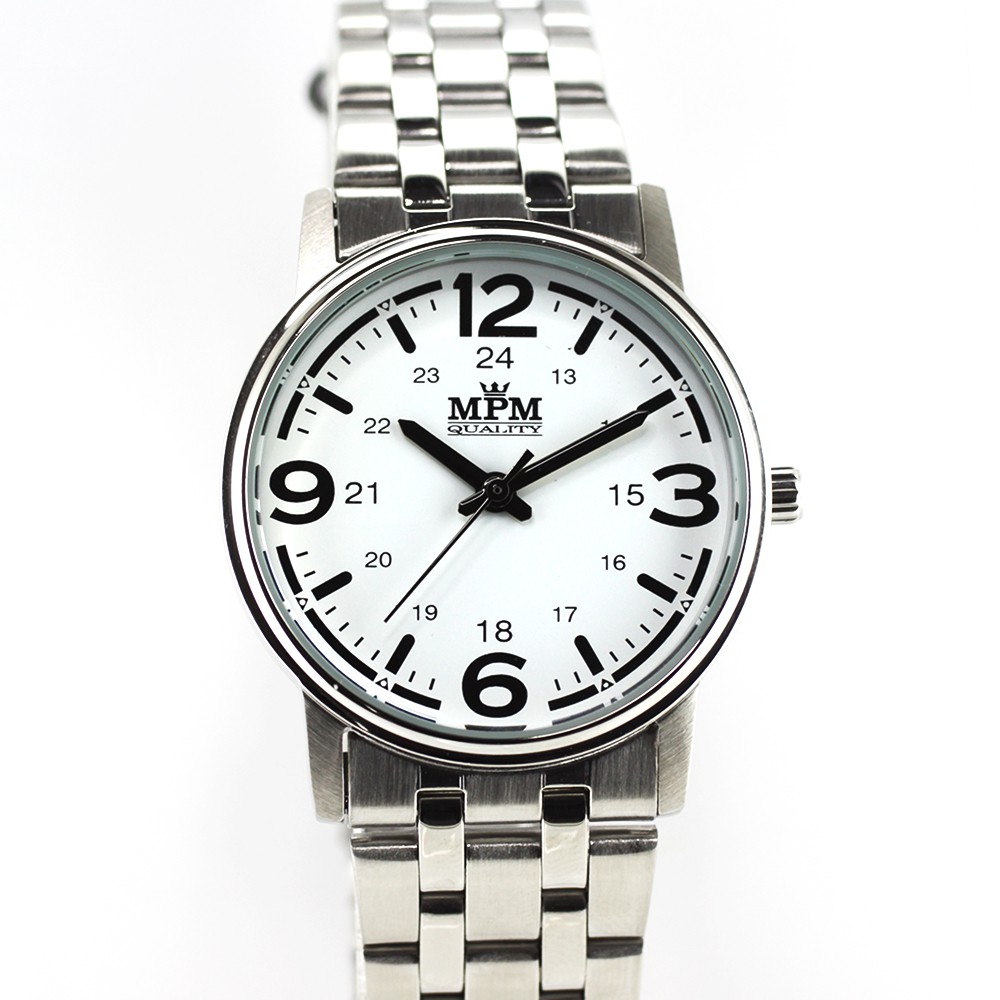 MPM Dámské náramkové hodinky MPM W02M.10014.A