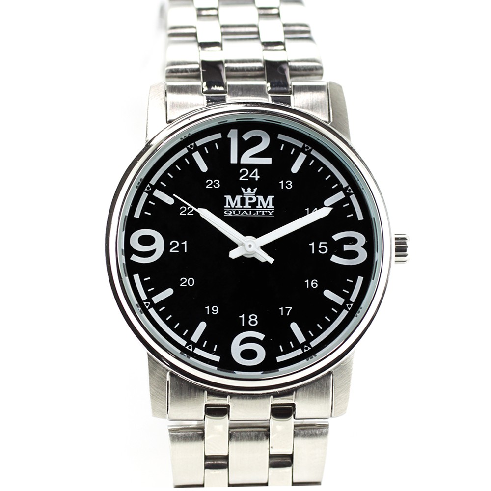 MPM Dámské náramkové hodinky MPM W02M.10014.B