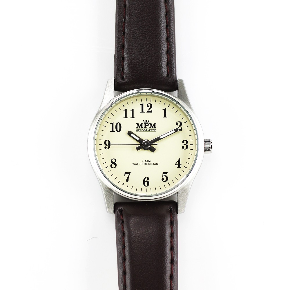 MPM Dámské náramkové hodinky MPM W02M.10016.F