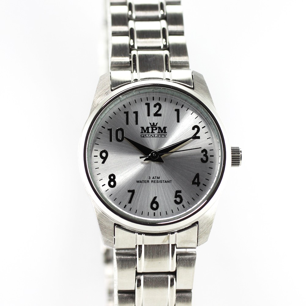 MPM Dámské náramkové hodinky MPM W02M.10018.B