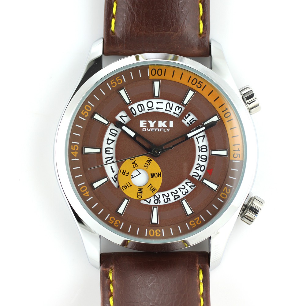 MPM Pánské krásně barevny laděné sportovní hodinky W01E.10514.B